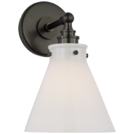 Picture of PARKINGTON SMALL SINGLE WALL LIGHT