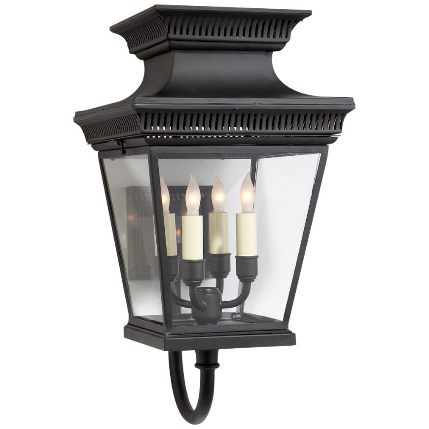 Picture of ELSINORE MEDIUM BRACKET LANTERN