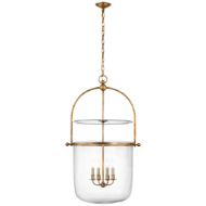 Picture of LORFORD LARGE SMOKE BELL LANTERN