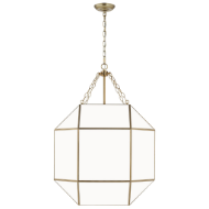 Picture of MORRISON LARGE FOUR LIGHT LANTERN