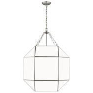 Picture of MORRISON LARGE FOUR LIGHT LANTERN