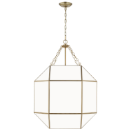 Picture of MORRISON LARGE FOUR LIGHT LANTERN