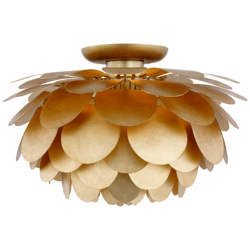 Picture of CYNARA LARGE FLUSH MOUNT