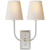 Picture of HULTON DOUBLE SCONCE