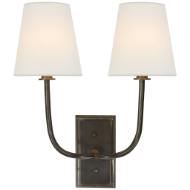 Picture of HULTON DOUBLE SCONCE