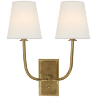 Picture of HULTON DOUBLE SCONCE