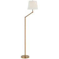 Picture of BASDEN BRIDGE ARM FLOOR LAMP