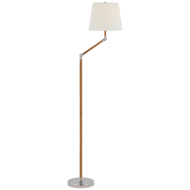 Picture of BASDEN BRIDGE ARM FLOOR LAMP