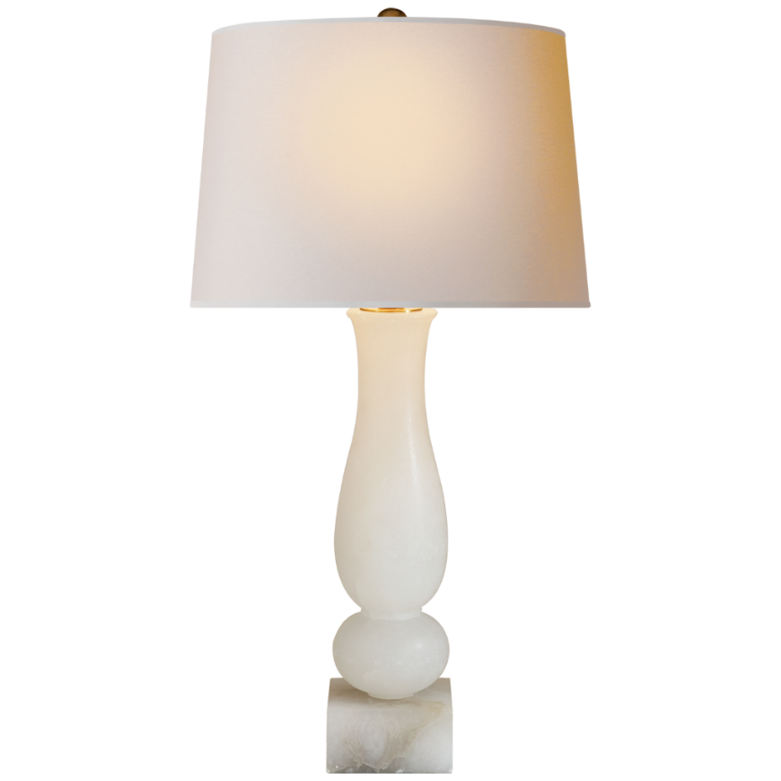 Picture of CONTEMPORARY BALUSTRADE TABLE LAMP