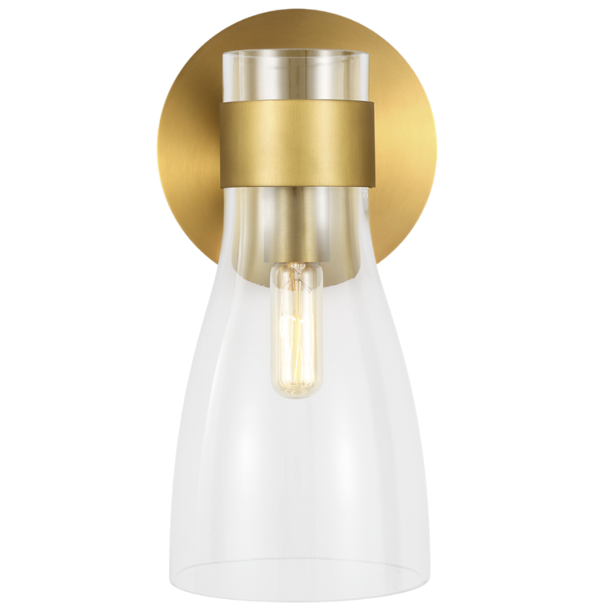 Picture of MORITZ ONE LIGHT SCONCE