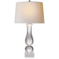 Picture of CONTEMPORARY BALUSTRADE TABLE LAMP