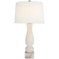 Picture of CONTEMPORARY BALUSTRADE TABLE LAMP