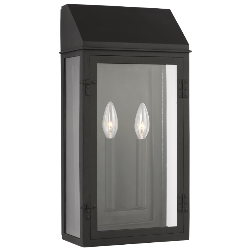 Picture of HINGHAM LARGE OUTDOOR WALL LANTERN