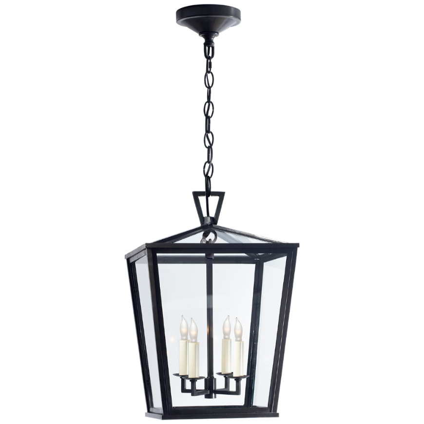 Picture of DARLANA SMALL HANGING LANTERN