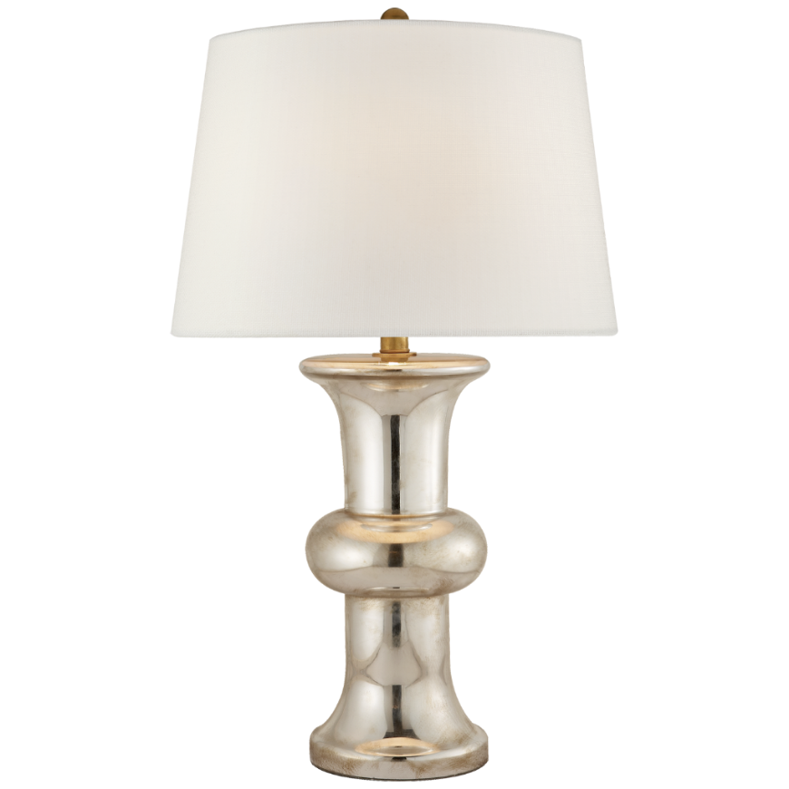 Picture of BULL NOSE CYLINDER TABLE LAMP