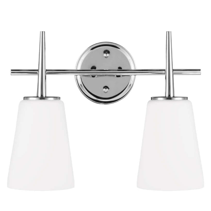 Picture of DRISCOLL TWO LIGHT WALL / BATH SCONCE