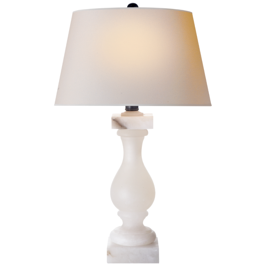 Picture of BALUSTRADE TABLE LAMP