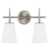 Picture of DRISCOLL TWO LIGHT WALL / BATH SCONCE