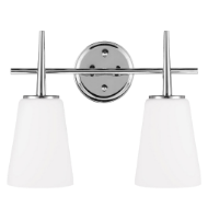 Picture of DRISCOLL TWO LIGHT WALL / BATH SCONCE