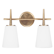 Picture of DRISCOLL TWO LIGHT WALL / BATH SCONCE