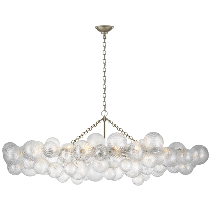 Picture of TALIA LARGE LINEAR CHANDELIER