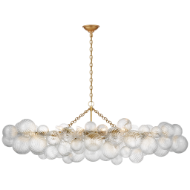 Picture of TALIA LARGE LINEAR CHANDELIER