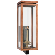 Picture of FRESNO MEDIUM BRACKETED GAS WALL LANTERN