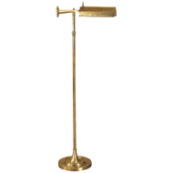 Picture of DORCHESTER SWING ARM PHARMACY FLOOR LAMP