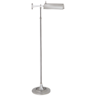 Picture of DORCHESTER SWING ARM PHARMACY FLOOR LAMP