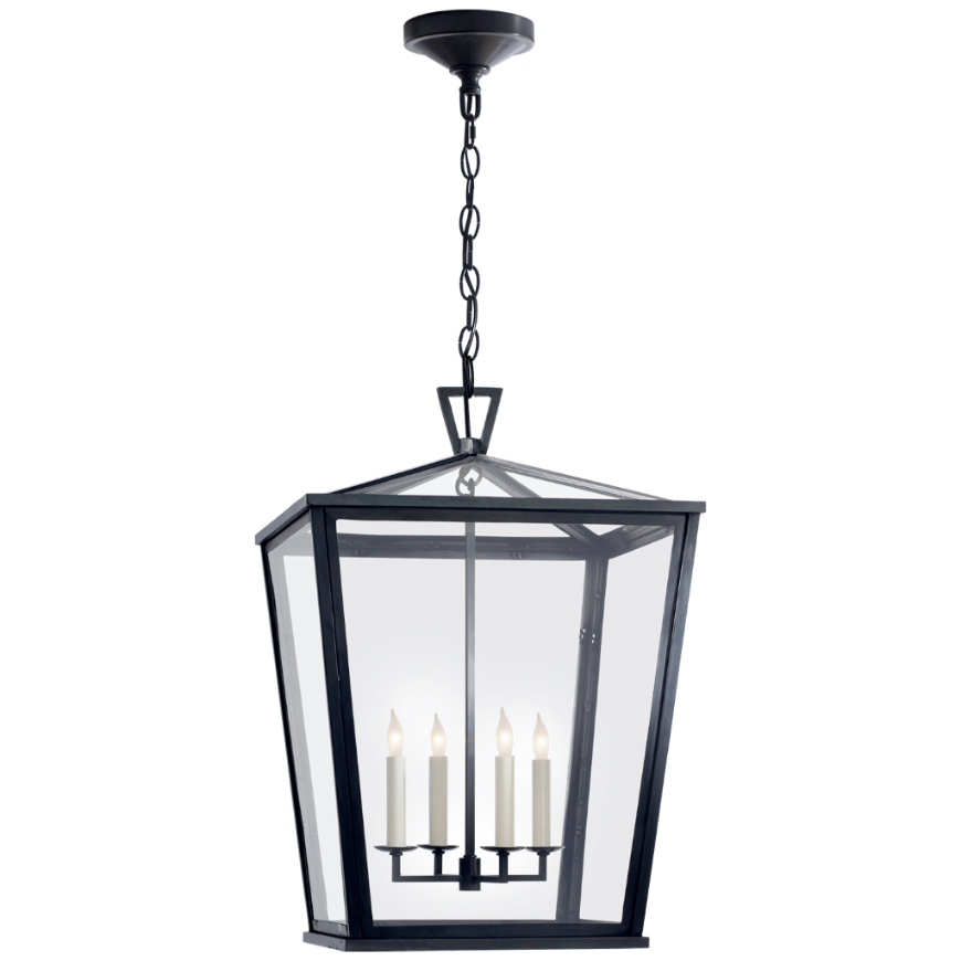 Picture of DARLANA MEDIUM HANGING LANTERN