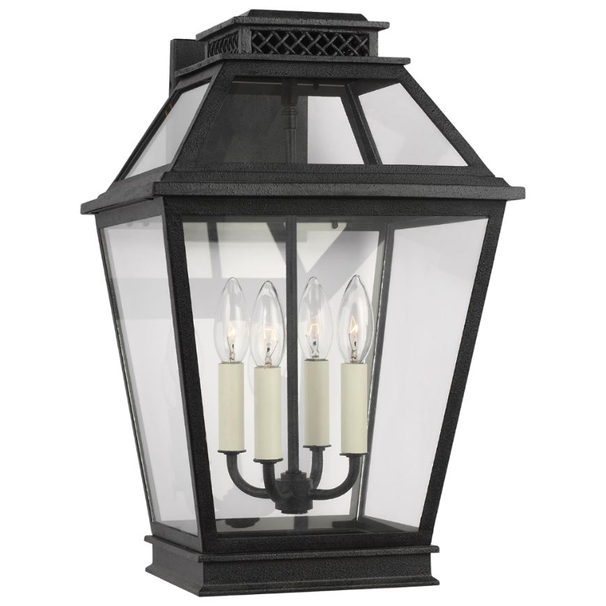 Picture of FALMOUTH LARGE OUTDOOR WALL LANTERN