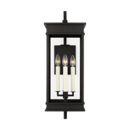 Picture of CUPERTINO LARGE BRACKET WALL LANTERN