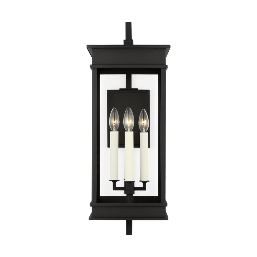 Picture of CUPERTINO LARGE BRACKET WALL LANTERN