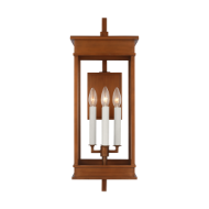 Picture of CUPERTINO LARGE BRACKET WALL LANTERN