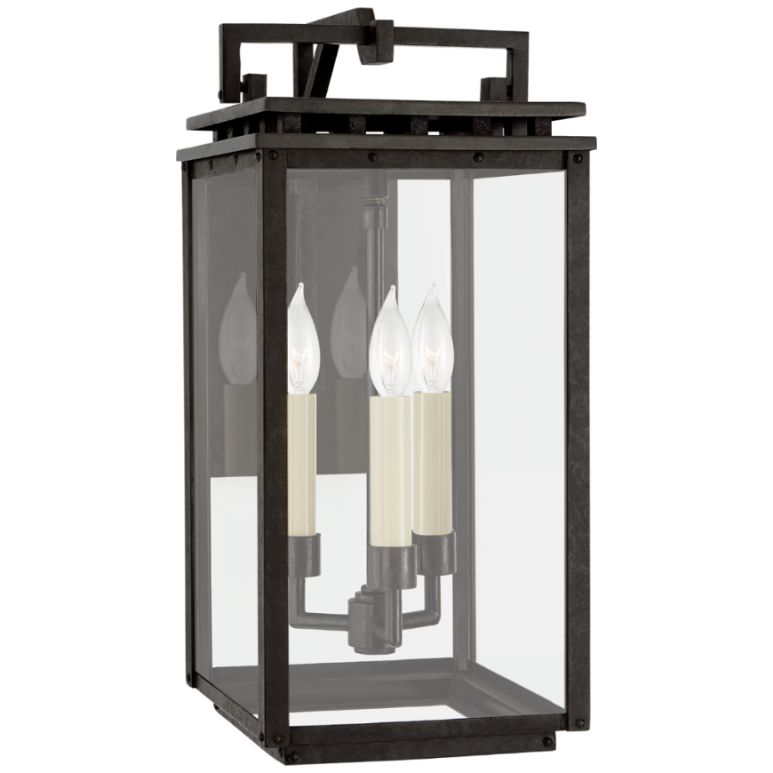 Picture of CHESHIRE SMALL BRACKETED WALL LANTERN