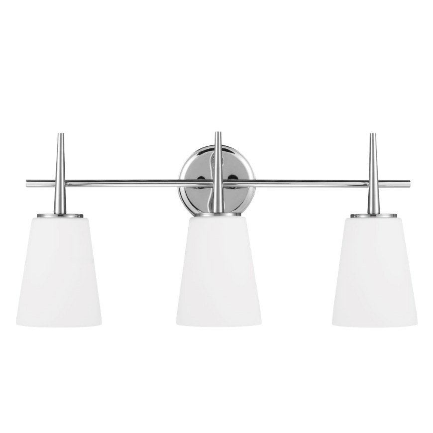 Picture of DRISCOLL THREE LIGHT WALL / BATH SCONCE