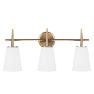 Picture of DRISCOLL THREE LIGHT WALL / BATH SCONCE