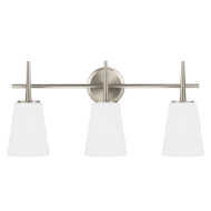 Picture of DRISCOLL THREE LIGHT WALL / BATH SCONCE