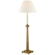 Picture of SWEDISH COLUMN BUFFET LAMP