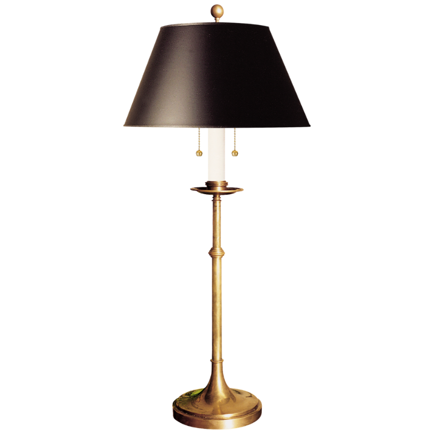 Picture of DORCHESTER CLUB TABLE LAMP