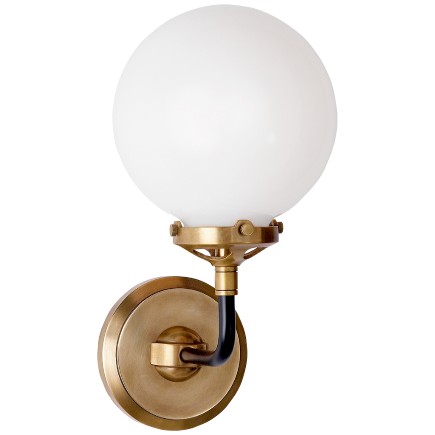 Picture of BISTRO SINGLE LIGHT SCONCE