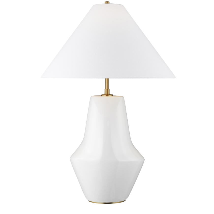 Picture of CONTOUR SHORT TABLE LAMP