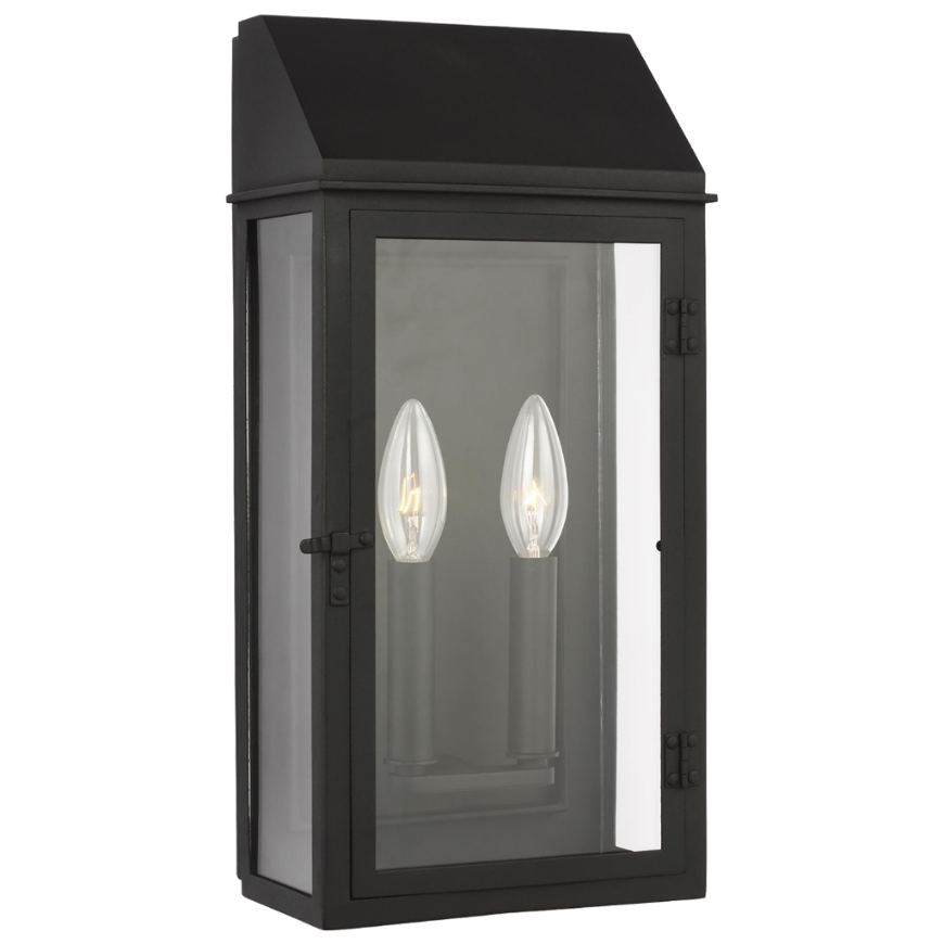 Picture of HINGHAM MEDIUM OUTDOOR WALL LANTERN