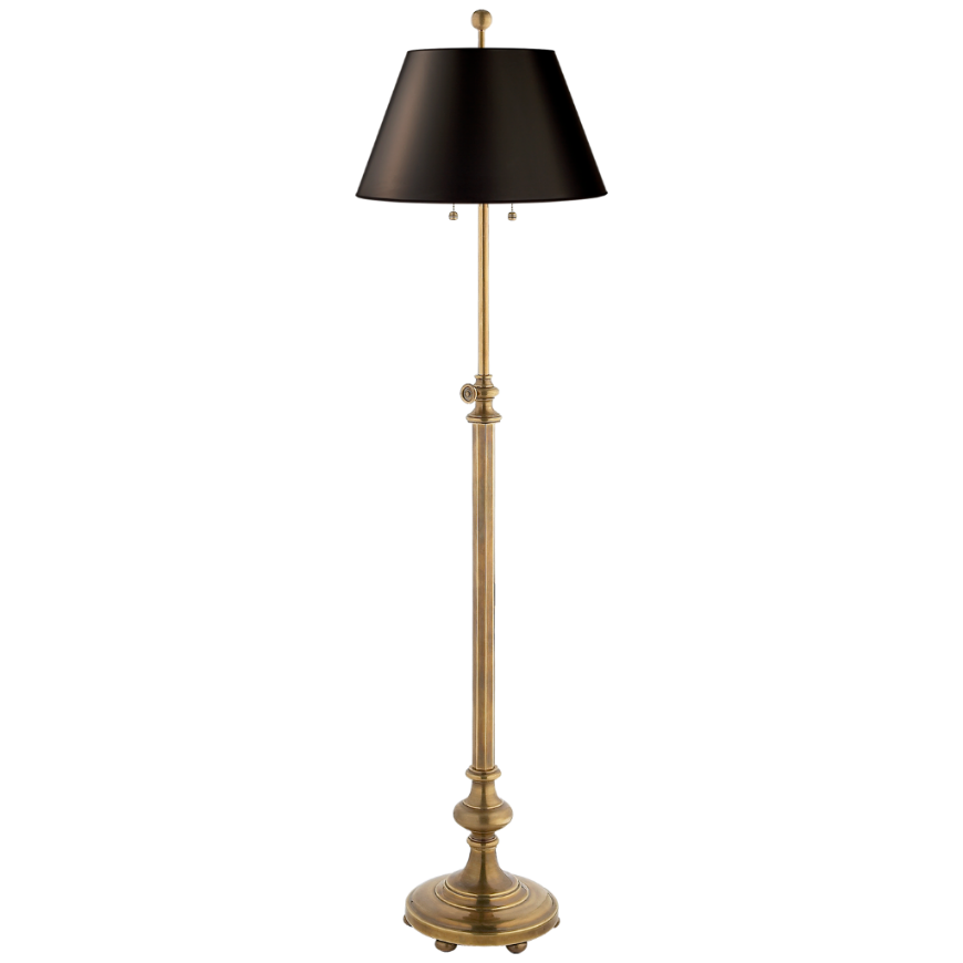 Picture of OVERSEAS ADJUSTABLE CLUB FLOOR LAMP