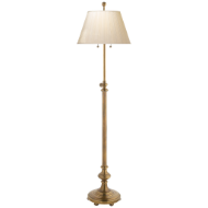 Picture of OVERSEAS ADJUSTABLE CLUB FLOOR LAMP