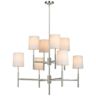 Picture of CLARION LARGE TWO TIER CHANDELIER