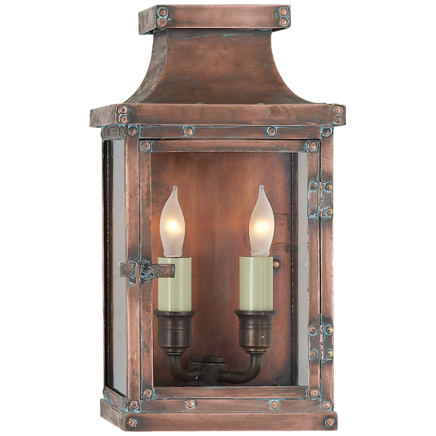 Picture of BEDFORD SMALL 3/4 LANTERN