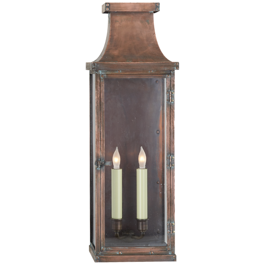 Picture of BEDFORD LARGE 3/4 LANTERN