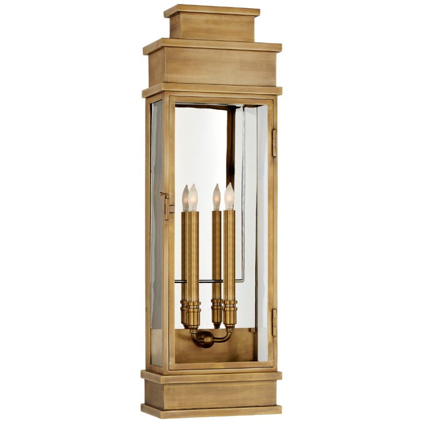 Picture of LINEAR LARGE WALL LANTERN