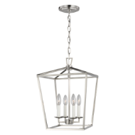 Picture of DIANNA FOUR LIGHT SMALL LANTERN